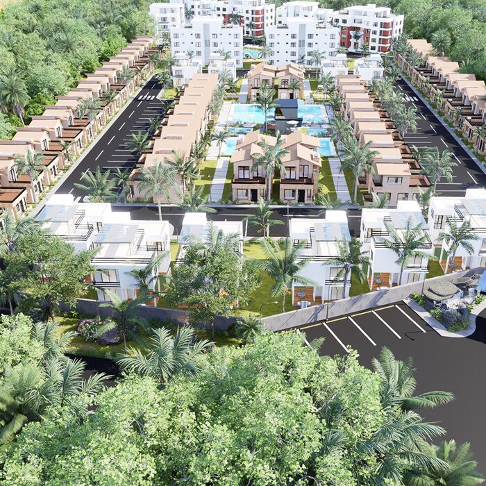 Blue Garden Punta Cana didecon